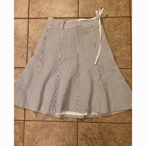 Jcrew A-line Skirt